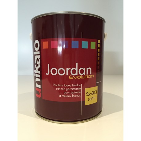 peinture jordan
